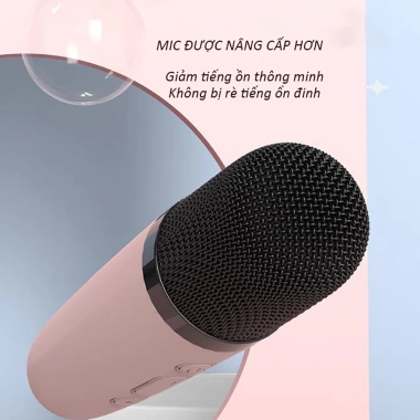 Loa Karaoke Bluetooth Mini 7.752 - Bass mạnh, Micro không dây tay cầm, 159.000₫ 7