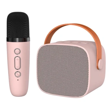 Loa Karaoke Bluetooth Mini 7.752 - Bass mạnh, Micro không dây tay cầm, 159.000₫ 10