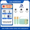 Loa Karaoke Bluetooth YS-105 DIBESMART 10W Âm thanh siêu hay, 2 micro không dây, thiết kế nhỏ gọn, chỉ 435.000đ 3