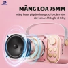 Loa Karaoke Bluetooth YS-105 DIBESMART 10W Âm thanh siêu hay, 2 micro không dây, thiết kế nhỏ gọn, chỉ 435.000đ 6