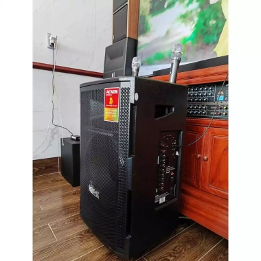 Loa Karaoke Di Động Bluetooth ACNOS CBX150G Chính Hãng - Âm Thanh Sâu, Pin Lâu, Giá Ưu Đãi 4.49 Triệu 3 Loa Karaoke Di Động Bluetooth ACNOS CBX150G Chính Hãng - Âm Thanh Sâu, Pin Lâu, Giá Ưu Đãi 4.49 Triệu 3