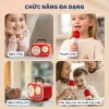 Loa karaoke mini Bluetooth Mideer cho bé kèm mic singalone - Nhỏ gọn, âm thanh sống động, giá chỉ 909.000₫ 6