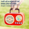Loa karaoke mini Bluetooth Mideer cho bé kèm mic singalone - Nhỏ gọn, âm thanh sống động, giá chỉ 909.000₫ 7
