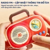 Loa karaoke mini Bluetooth Mideer cho bé kèm mic singalone - Nhỏ gọn, âm thanh sống động, giá chỉ 909.000₫ 9