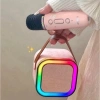 Loa karaoke mini K12 – Âm thanh cao cấp, thiết kế sang trọng, giảm giá 17% chỉ 82.700₫ 2