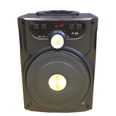 Loa Karaoke Xách Tay Mini Bluetooth P88 - Siêu Nhẹ, Âm Thanh Sâu, Giá 239.000₫