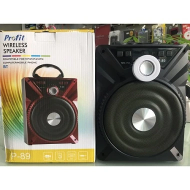 Loa Karaoke Xách Tay Mini Bluetooth P88 - Siêu Nhẹ, Âm Thanh Sâu, Giá 239.000₫