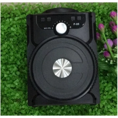 Loa Karaoke Xách Tay Mini Bluetooth P88 - Siêu Nhẹ, Âm Thanh Sâu, Giá 239.000₫ 8 Loa Karaoke Xách Tay Mini Bluetooth P88 - Siêu Nhẹ, Âm Thanh Sâu, Giá 239.000₫ 8