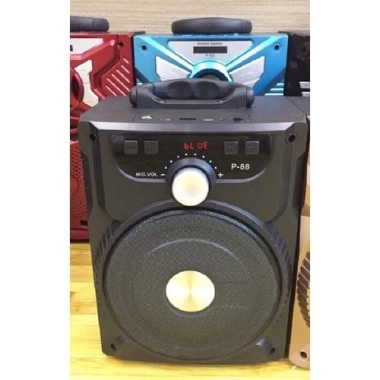 Loa Karaoke Xách Tay Mini Bluetooth P88 - Siêu Nhẹ, Âm Thanh Sâu, Giá 239.000₫ 9 Loa Karaoke Xách Tay Mini Bluetooth P88 - Siêu Nhẹ, Âm Thanh Sâu, Giá 239.000₫ 9