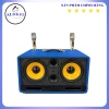 Loa Kéo Bluetooth ALOKIO V22 2 Bass Gỗ - Tặng 2 Micro Karaoke - 3 Màu, 3,5 Triệu 4
