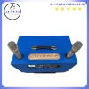 Loa Kéo Bluetooth ALOKIO V22 2 Bass Gỗ - Tặng 2 Micro Karaoke - 3 Màu, 3,5 Triệu 6