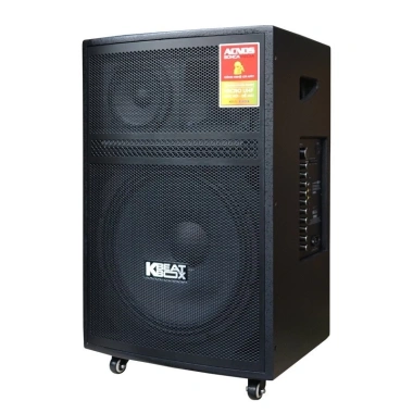 Loa Kéo Karaoke ACNOS CB605PRO 40cm Bass 850W - Freeship Toàn Quốc, Hàng Chính Hãng, 8.7 Triệu