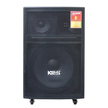 Loa Kéo Karaoke ACNOS CB605PRO 40cm Bass 850W - Freeship Toàn Quốc, Hàng Chính Hãng, 8.7 Triệu