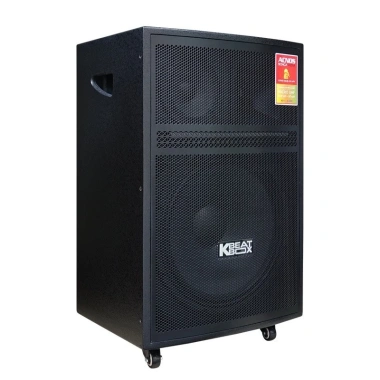 Loa Kéo Karaoke ACNOS CB605PRO 40cm Bass 850W - Freeship Toàn Quốc, Hàng Chính Hãng, 8.7 Triệu