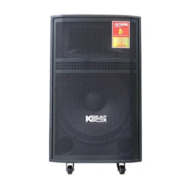 Loa kéo karaoke ACNOS CB99PRO 40cm Bass 450W, hàng chính hãng, bảo hành 12 tháng, miễn phí ship toàn quốc