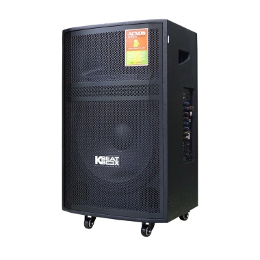 Loa kéo karaoke ACNOS CB99PRO 40cm Bass 450W, hàng chính hãng, bảo hành 12 tháng, miễn phí ship toàn quốc