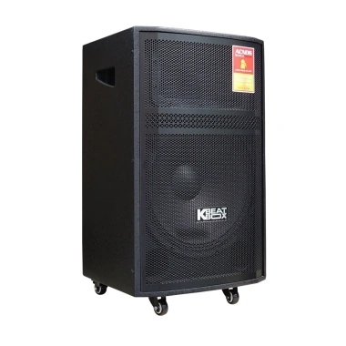 Loa kéo karaoke ACNOS CB99PRO 40cm Bass 450W, hàng chính hãng, bảo hành 12 tháng, miễn phí ship toàn quốc