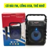 Loa Kẹo Kéo Karaoke Bluetooth Mini MH-33bt và MQ-A403 - Âm to, Tiện lợi, Giá chỉ 200.000đ