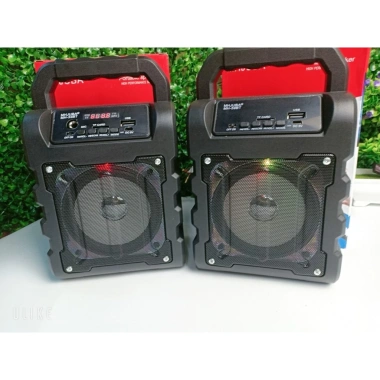 Loa Kẹo Kéo Karaoke Bluetooth Mini MH-33bt và MQ-A403 - Âm to, Tiện lợi, Giá chỉ 200.000đ 3