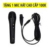 Loa Kẹo Kéo Karaoke Bluetooth Mini MH-33bt và MQ-A403 - Âm to, Tiện lợi, Giá chỉ 200.000đ 5