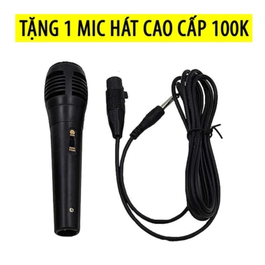 Loa Kẹo Kéo Karaoke Bluetooth Mini MH-33bt và MQ-A403 - Âm to, Tiện lợi, Giá chỉ 200.000đ 5