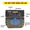Loa Kẹo Kéo Karaoke Bluetooth Mini MH-33bt và MQ-A403 - Âm to, Tiện lợi, Giá chỉ 200.000đ 6