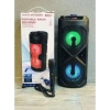 Loa Kẹo Kéo Karaoke Mini 818DW Bluetooth - Micro kèm, công nghệ âm tần, giá 209.000₫