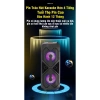 Loa Kẹo Kéo Karaoke Mini 818DW Bluetooth - Micro kèm, công nghệ âm tần, giá 209.000₫ 3