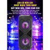 Loa Kẹo Kéo Karaoke Mini 818DW Bluetooth - Micro kèm, công nghệ âm tần, giá 209.000₫ 4