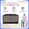 Loa Kéo Xách Tay Alokio V22 800W Karaoke Gia Đình - Âm Thanh Sống Động, Giá 3.5 Triệu