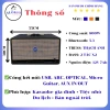 Loa Kéo Xách Tay Alokio V22 800W Karaoke Gia Đình - Âm Thanh Sống Động, Giá 3.5 Triệu 2