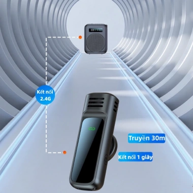 Loa Kép Không Dây Đa Năng Ong Mật – Âm Thanh Sống Động, Giá chỉ 576.000đ 3