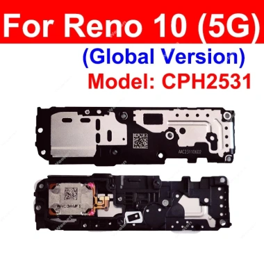 Loa Lớn OPPO Reno 10, 10 Pro, 10Pro+ Plus 5G - Buzzer Âm Thanh, Giá chỉ 188,100 VND 3