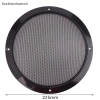 Loa Lưới ô tô, nhà 2-8 inch khung nhựa dây sắt kim loại - Giá 40.590 VND 12