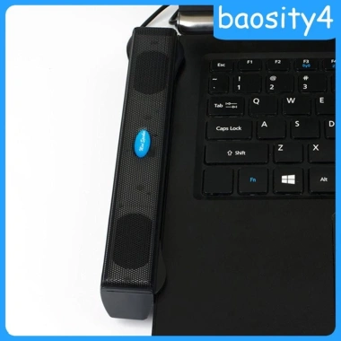 Loa máy tính USB Mini Soundbar Siêu Trầm - Âm thanh mạnh, Giá chỉ 236.500₫