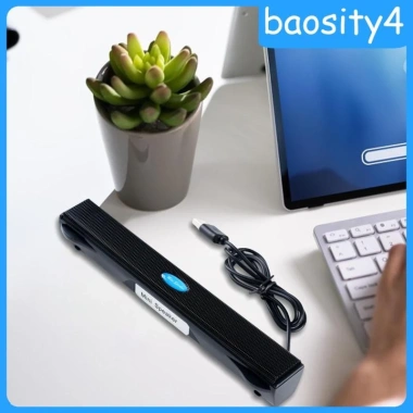 Loa máy tính USB Mini Soundbar Siêu Trầm - Âm thanh mạnh, Giá chỉ 236.500₫ 8 Loa máy tính USB Mini Soundbar Siêu Trầm - Âm thanh mạnh, Giá chỉ 236.500₫ 8