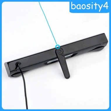 Loa máy tính USB Mini Soundbar Siêu Trầm - Âm thanh mạnh, Giá chỉ 236.500₫