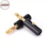 Loa Meour 10 chiếc - Vít chuối đĩa vàng, đầu nối 4mm, giá chỉ 38.700 VND 3