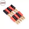 Loa Meour 10 chiếc - Vít chuối đĩa vàng, đầu nối 4mm, giá chỉ 38.700 VND 6