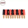 Loa Meour 10 chiếc - Vít chuối đĩa vàng, đầu nối 4mm, giá chỉ 38.700 VND 7