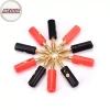 Loa Meour 10 chiếc - Vít chuối đĩa vàng, đầu nối 4mm, giá chỉ 38.700 VND 8