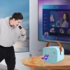 Loa micro Bluetooth karaoke mini K1-LAMJAD - âm thanh siêu hay, thiết kế sang trọng, giá ưu đãi 122.500₫ 5