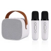 Loa micro Bluetooth karaoke mini K1-LAMJAD - âm thanh siêu hay, thiết kế sang trọng, giá ưu đãi 122.500₫ 7