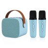 Loa micro Bluetooth karaoke mini K1-LAMJAD - âm thanh siêu hay, thiết kế sang trọng, giá ưu đãi 122.500₫ 8