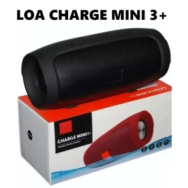 Loa Mini Bluetooth C3 Pin Khỏe, Âm Trầm Ấm, Nhiều Màu, Công Suất Lớn, Bảo Hành 1 Tháng - 107k