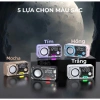 Loa Mini Bluetooth Đèn Led GOOJODOQ – Âm Thanh Nét, Đèn LED, Giá Chỉ 85.000 VND 2