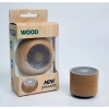 Loa mini Bluetooth gỗ thiết kế độc đáo, nhỏ gọn di động, giảm giá 22% chỉ 300.000 VND 6