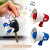 Loa Mini cầm tay ngộ nghĩnh, móc chìa khóa, megaphone trẻ em, mặt dây chuyền - giá 27.500₫ 2