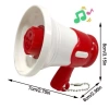 Loa Mini cầm tay ngộ nghĩnh, móc chìa khóa, megaphone trẻ em, mặt dây chuyền - giá 27.500₫ 4