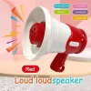 Loa Mini cầm tay ngộ nghĩnh, móc chìa khóa, megaphone trẻ em, mặt dây chuyền - giá 27.500₫ 9